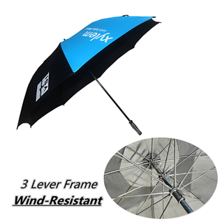 Wind Resistant Golf Umbrella